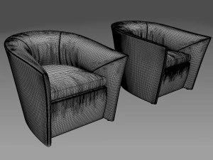 canzone 3D Model