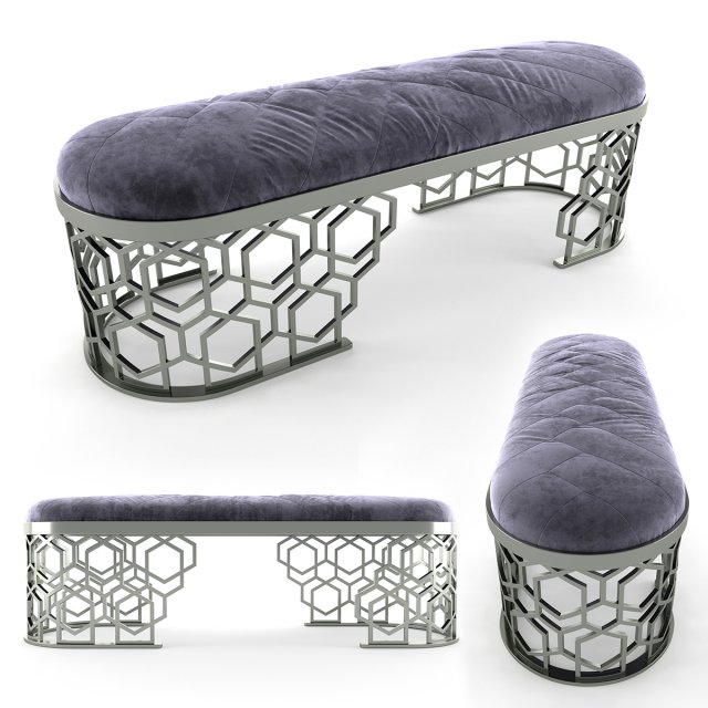 fratelli longhi amanda 3D-Modell .c4d .max .obj .3ds .fbx .stl .blend 