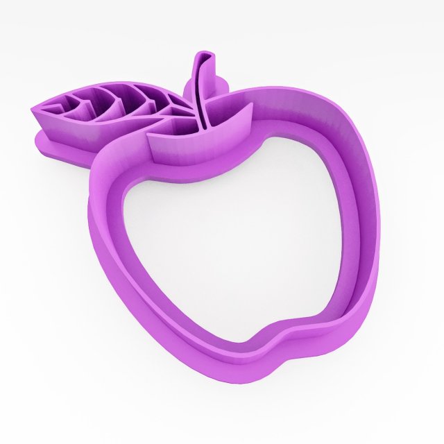Cookie Cutter CCSP3 3D Принт Модель .c4d .max .obj .3ds .fbx .stl .blend 