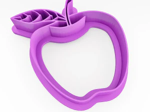 Cookie Cutter CCSP3 3D Принт Модель