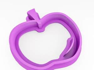 Cookie Cutter CCSP4 3Dプリントモデル