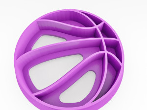 Cookie Cutter CCSP6 3Dプリントモデル