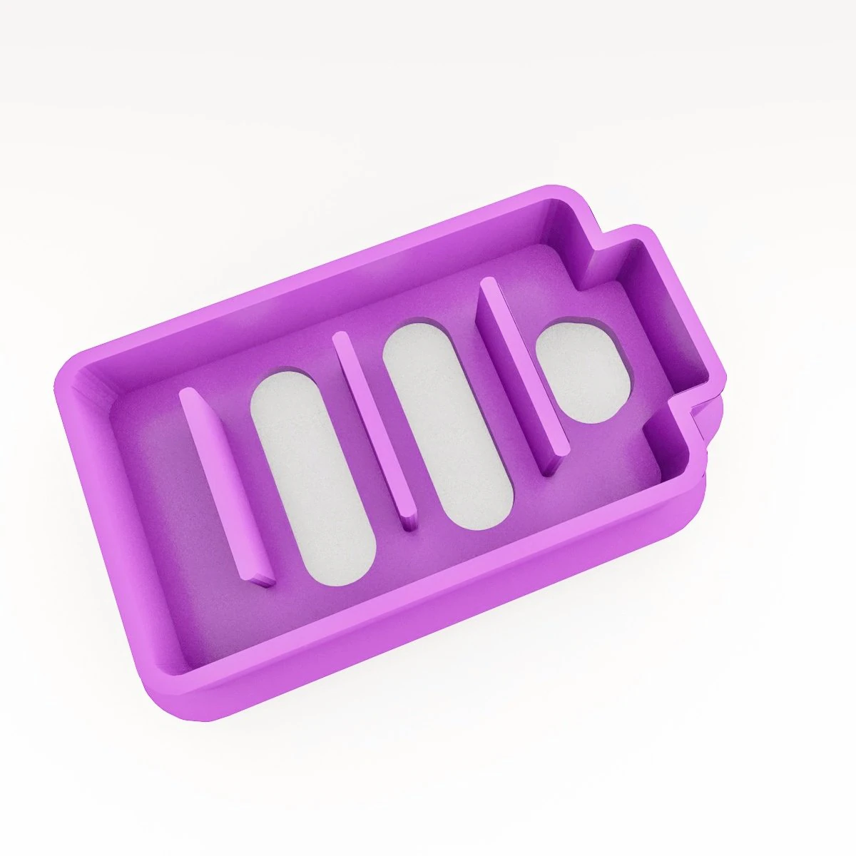 Cookie Cutter CCSP8 3D Print Model .c4d .max .obj .3ds .fbx .stl .blend 