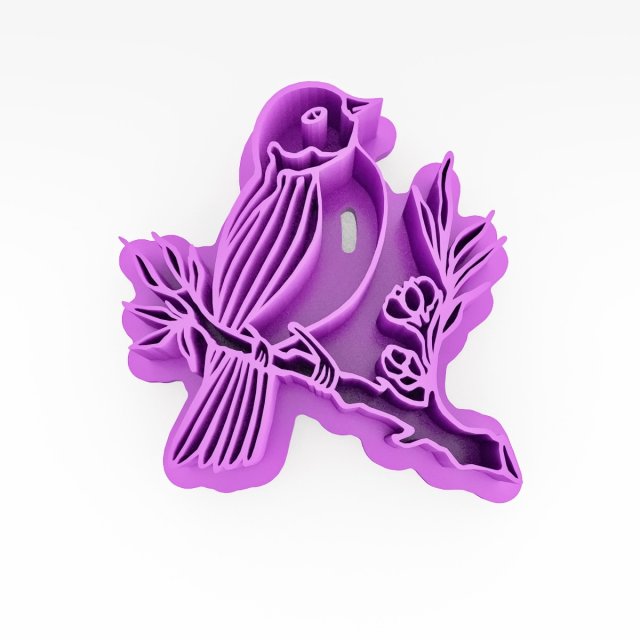 Cookie Cutter CCSP10 Modèles 3D en vedette .c4d .max .obj .3ds .fbx .stl .blend 