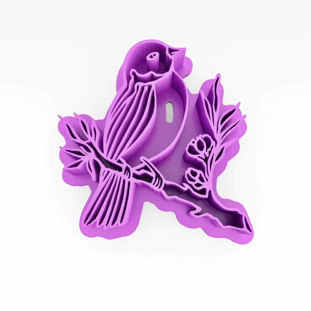 Cortador de biscoitos CCSP10 Modelo de Impressão 3D .c4d .max .obj .3ds .fbx .stl .blend 