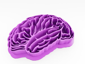 Cookie Cutter CCSP12 3D Baskı Modeli