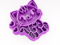 Cookie Cutter CCSP23 3D-printmodel