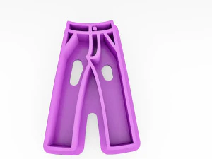 Резак для печенья CCSP25 3D Принт Модель