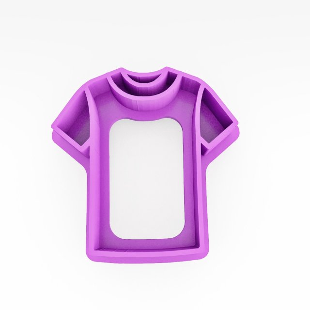 Cookie Cutter CCSP26 Modèles 3D en vedette .c4d .max .obj .3ds .fbx .stl .blend 