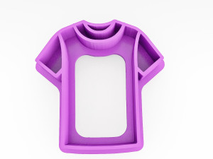 Cookie Cutter CCSP26 3D 프린트 모델