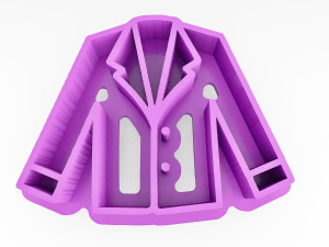 Cookie Cutter CCSP29 Modelo de Impressão 3D