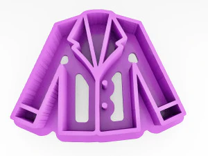 Cookie Cutter CCSP29 3D Print Model