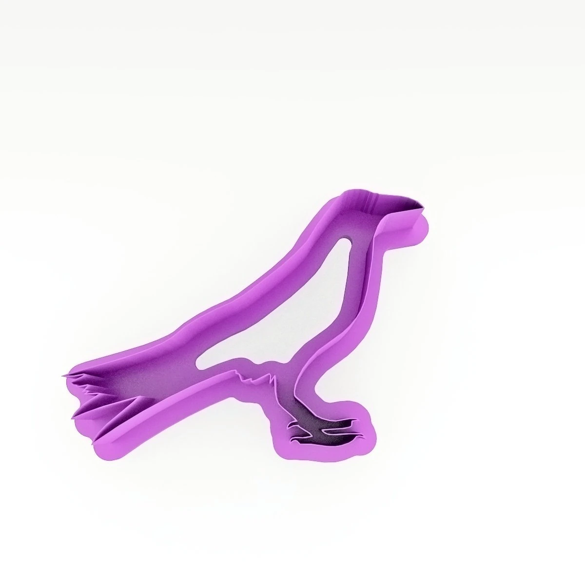 Cookie Cutter CCSP30 3D Print Model .c4d .max .obj .3ds .fbx .stl .blend 
