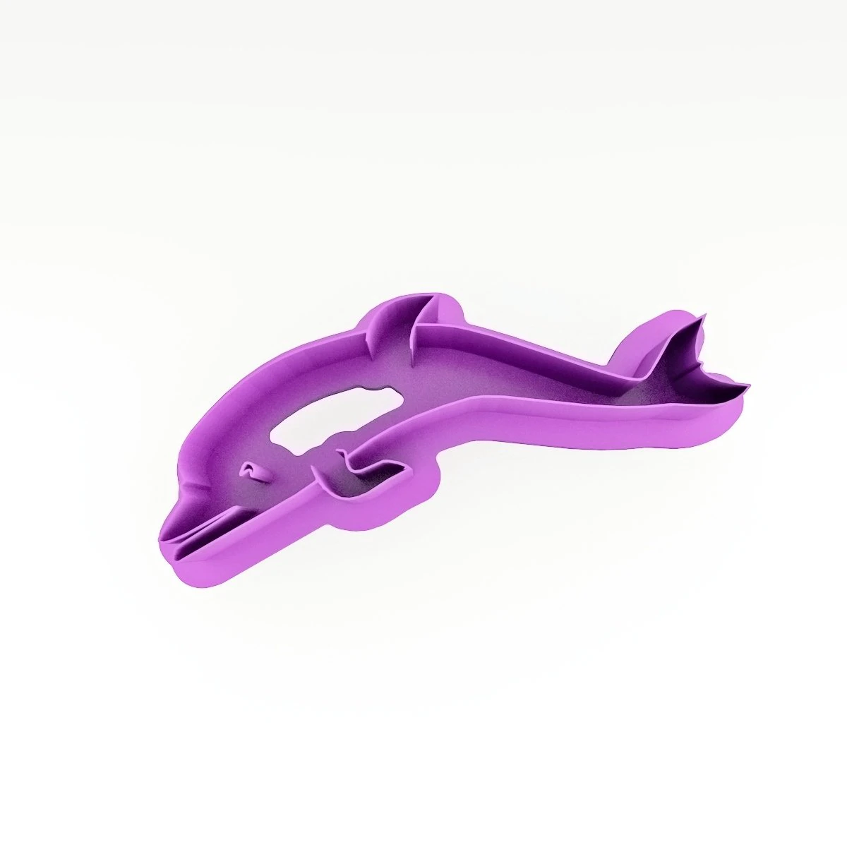 Cookie Cutter CCSP44 3D Print Model .c4d .max .obj .3ds .fbx .stl .blend 
