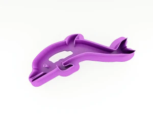 Cortador de galletas CCSP44 Modelo de impresión 3D