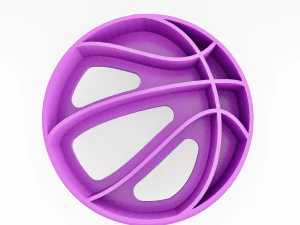 Cortador de biscoitos CCSP46 Modelo de Impressão 3D