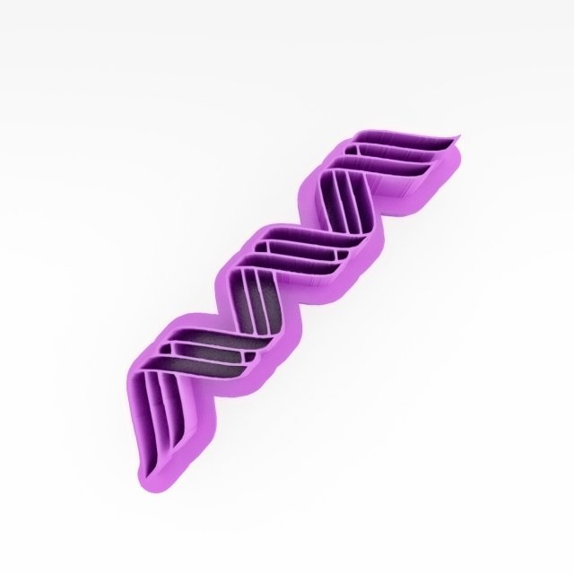 Cookie Cutter CCSP50 Modèles 3D en vedette .c4d .max .obj .3ds .fbx .stl .blend 