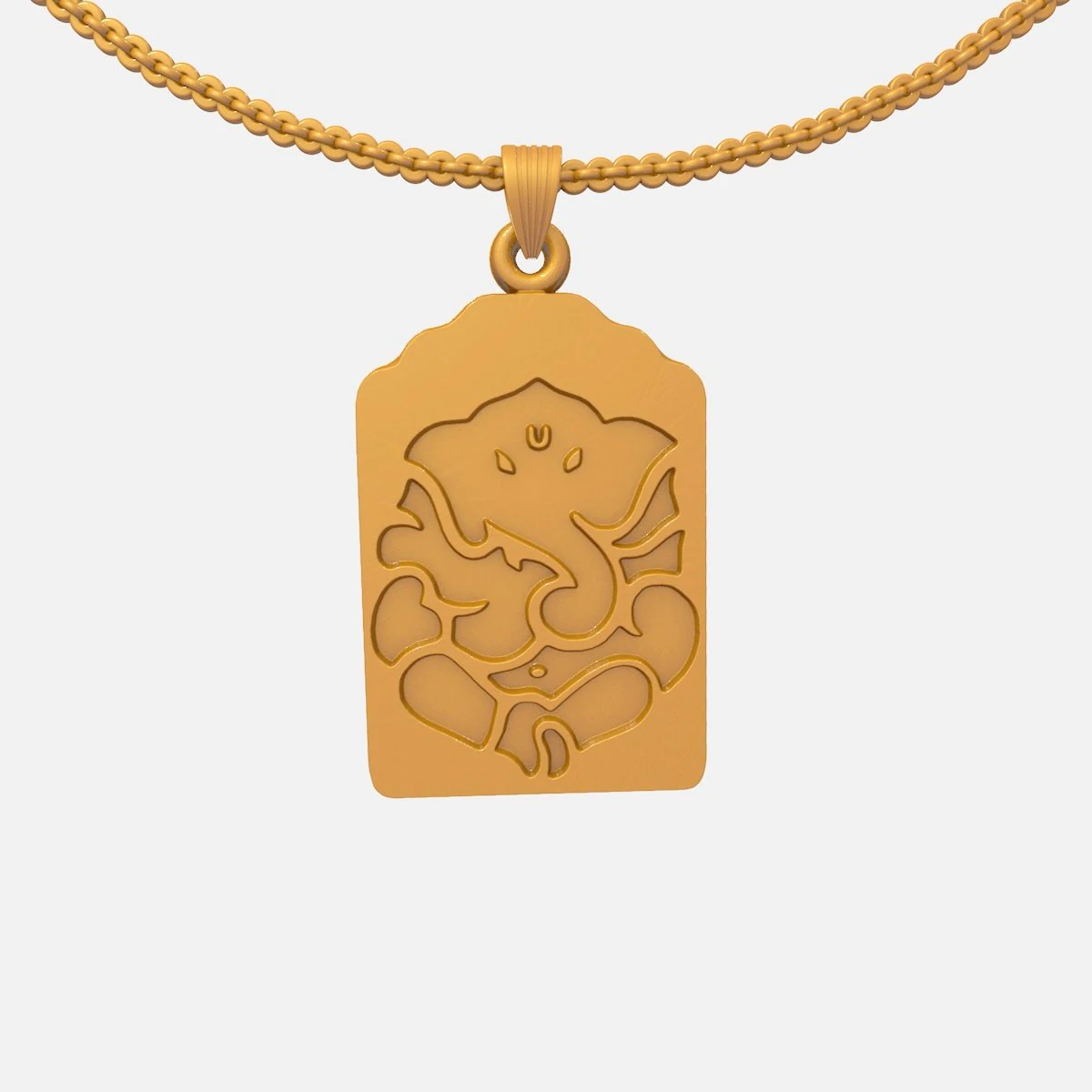Pandora Necklace Pendant PNPJSP38 3D Print Model .c4d .max .obj .3ds .fbx .stl .blend 