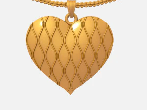 Pandora Kolye Kolye PNPJSP242 3D Baskı Modeli