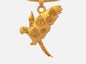 Naszyjnik Pandora Wisiorek PNPJSP258 Model do druku 3D