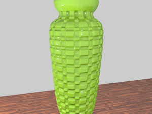 Vase VDRAJ3 Model do druku 3D