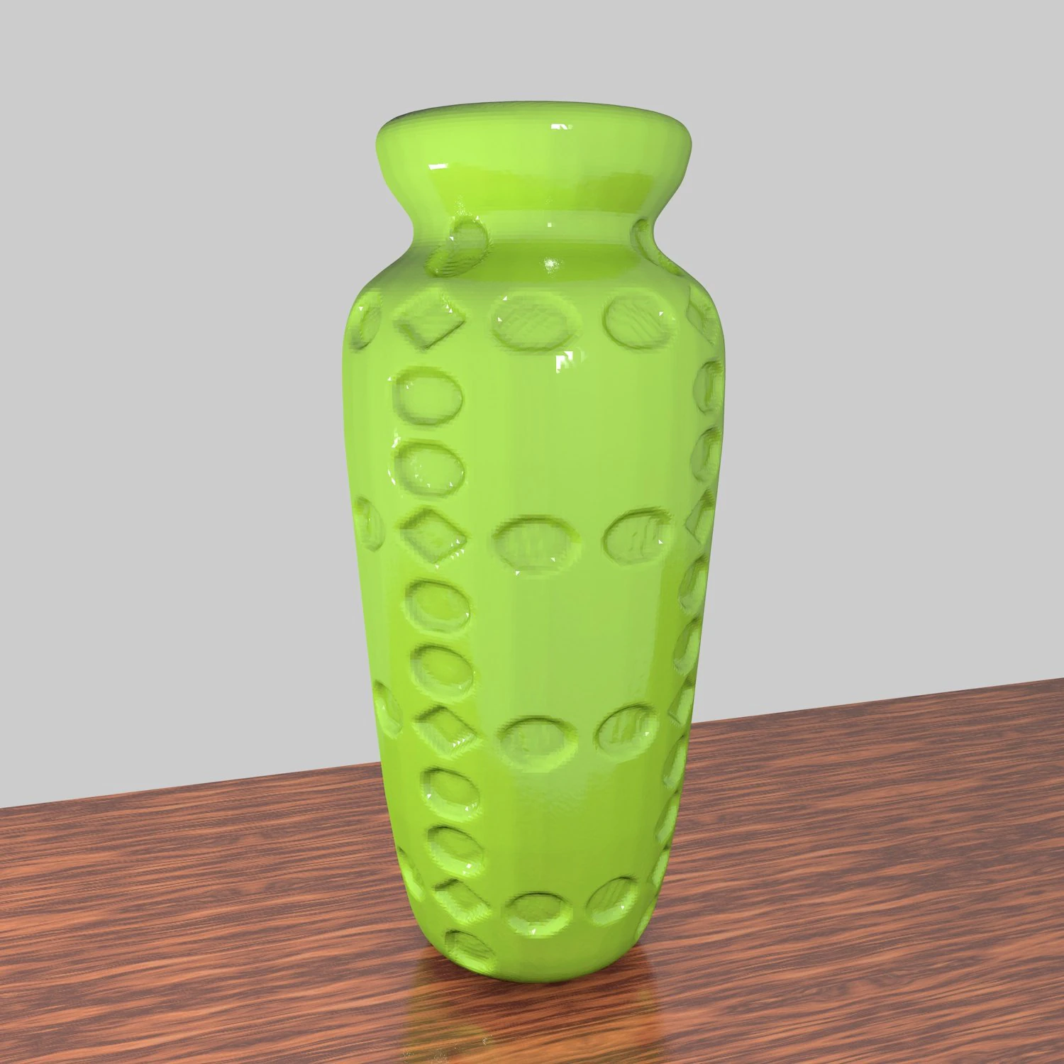 Vaso VDRAJ4 Modelo de Impressão 3D .c4d .max .obj .3ds .fbx .stl .blend