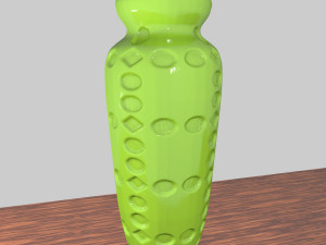 Vase VDRAJ4 Model do druku 3D