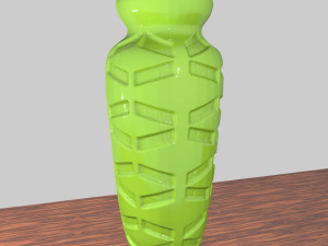 Vase VDRAJ7 Model do druku 3D