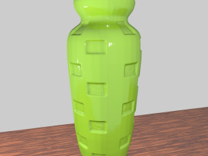 Vase VDRAJ8 Model do druku 3D