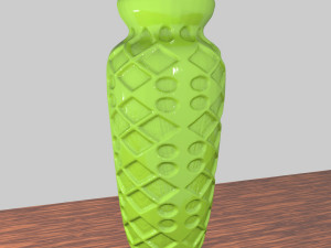 Vase VDRAJ9 Model do druku 3D