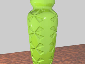 Vase VDRAJ10 3D-Druckmodell