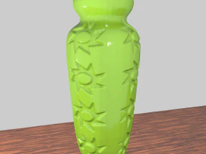 Vase VDRAJ11 3D Druckmodell