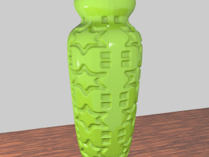 Vase VDRAJ13 3D 프린트 모델