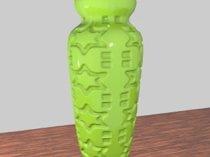 Vase VDRAJ13 3D Druckmodell