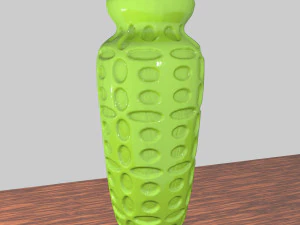 Vase VDRAJ14 3D Druckmodell