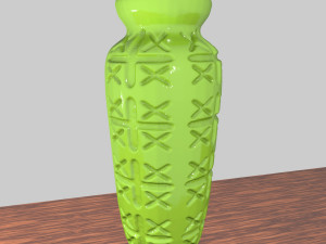 Vase VDRAJ20 3D प्रिंट मॉडल