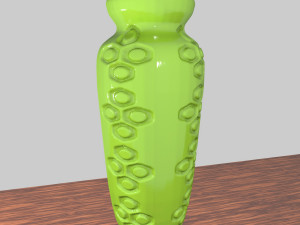 Vase VDRAJ22 3D 프린트 모델