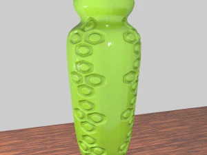 Vase VDRAJ22 3D Druckmodell