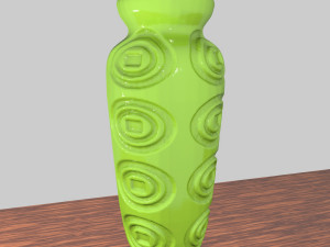 Vase VDRAJ23 3D 打印模型