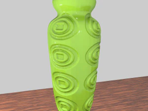 Vase VDRAJ23 3D Druckmodell