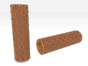 Sello de rodillo RSRAJ4 Modelo de impresión 3D