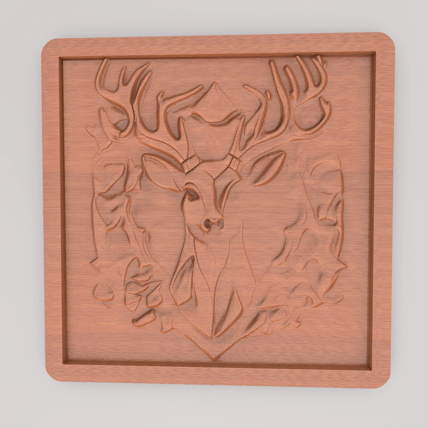 Wall Art WAAV24RAJ28 Wall Decoration 3D Print Model .c4d .max .obj .3ds .fbx .stl .blend