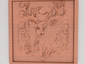 Quadri da parete WAAV24RAJ28 Decorazione da parete Modello di stampa 3D