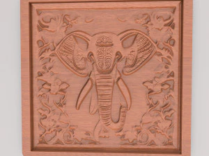 Decorazione da parete WAAV24RAJ27 Decorazione da parete Modello di stampa 3D