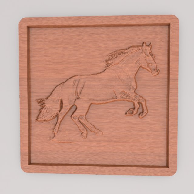Wall Art WAAV24RAJ23 Wall Decoration 3D Baskı Modeli .c4d .max .obj .3ds .fbx .stl .blend