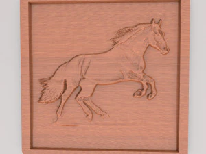 Decorazione da parete WAAV24RAJ23 Decorazione da parete Modello di stampa 3D