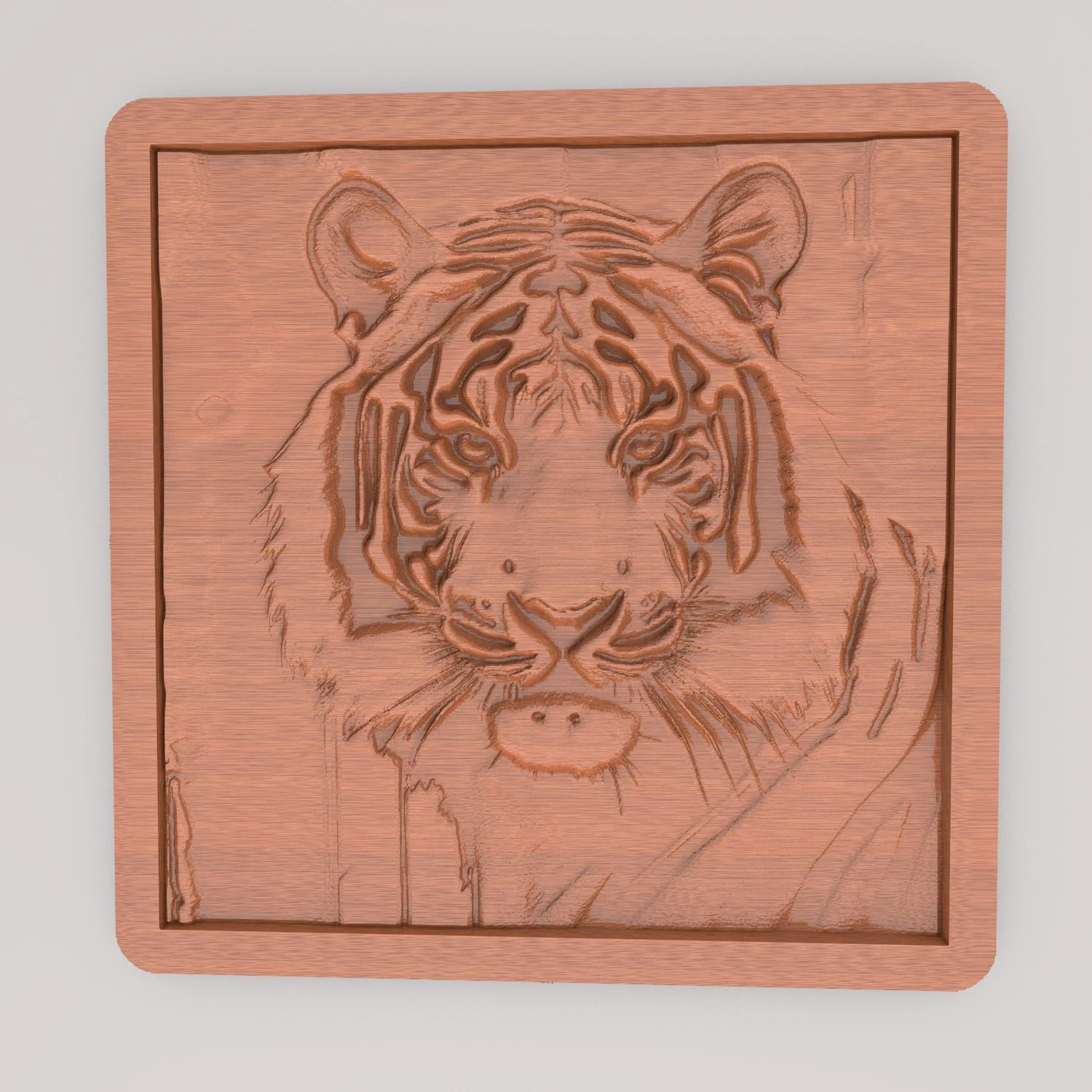 WALL ART WAAV24RAJ20 WALL Decoration 3D Print Model .c4d .max .obj .3ds .fbx .stl .blend 