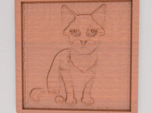 ARTE DA PARETE WAAV24RAJ15 Decorazione DA PARETE Modello di stampa 3D