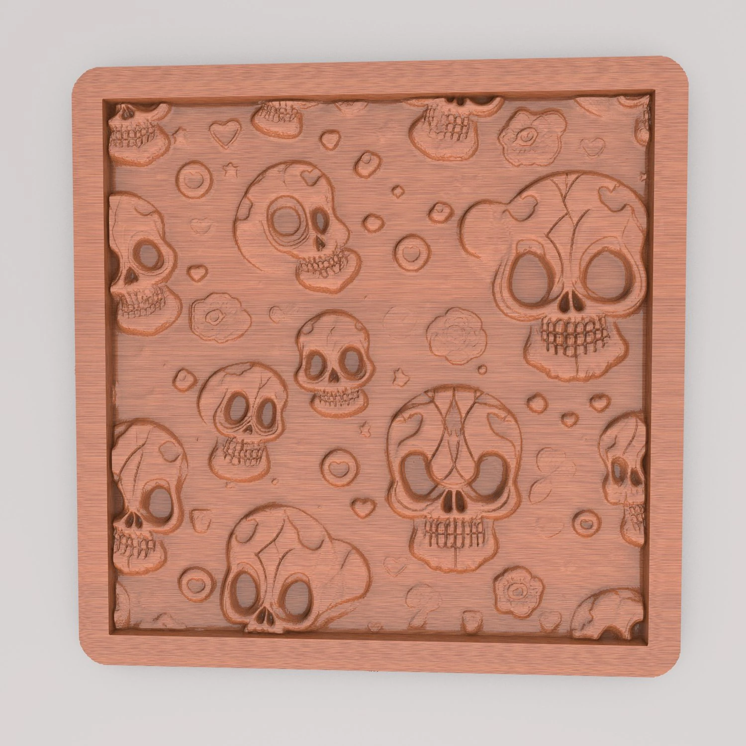 WALL ART WAAV24RAJ13 WALL Decoration 3D Print Model .c4d .max .obj .3ds .fbx .stl .blend 