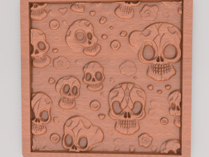 WALL ART WAAV24RAJ13 WALL Decoration 3D-printmodel